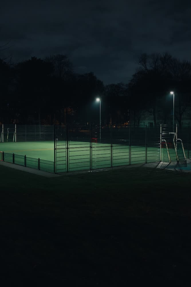 Midnight Stadium II