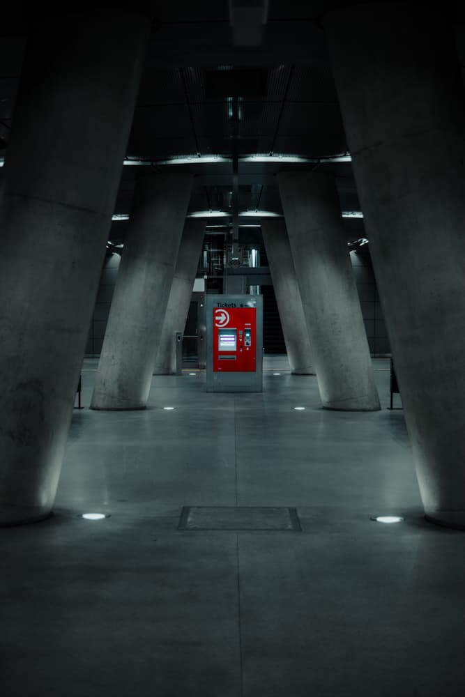 Public Spaceship V