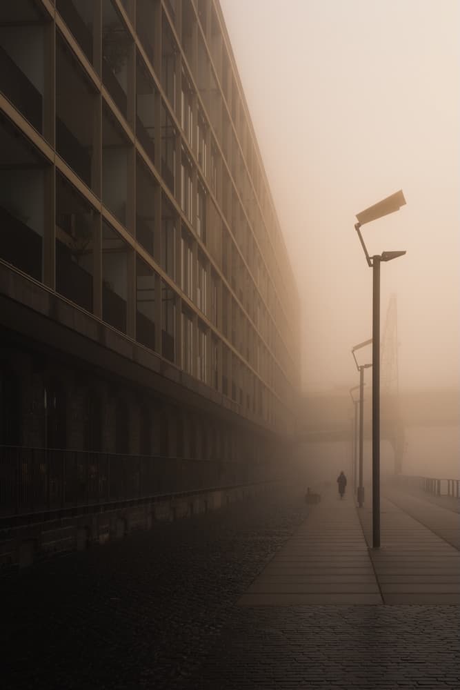 Fog Day II