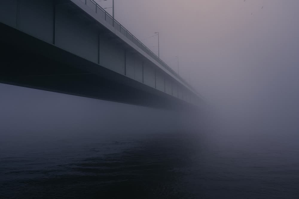 Fog Day III